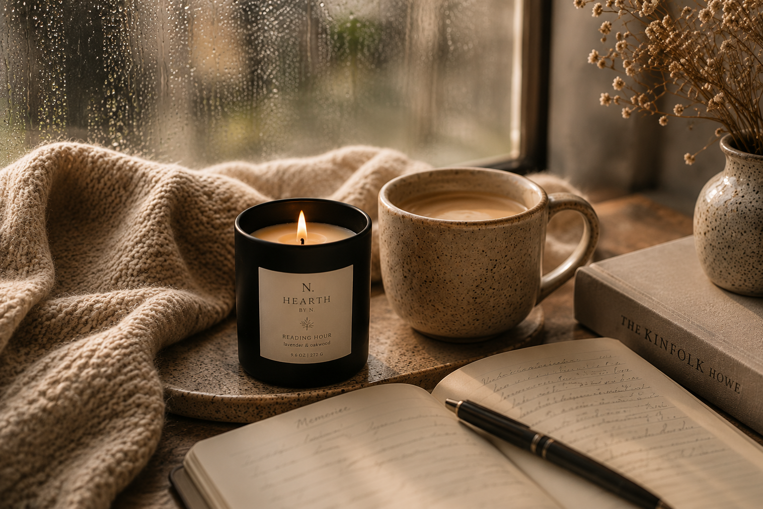 Why We Remember Certain Scents