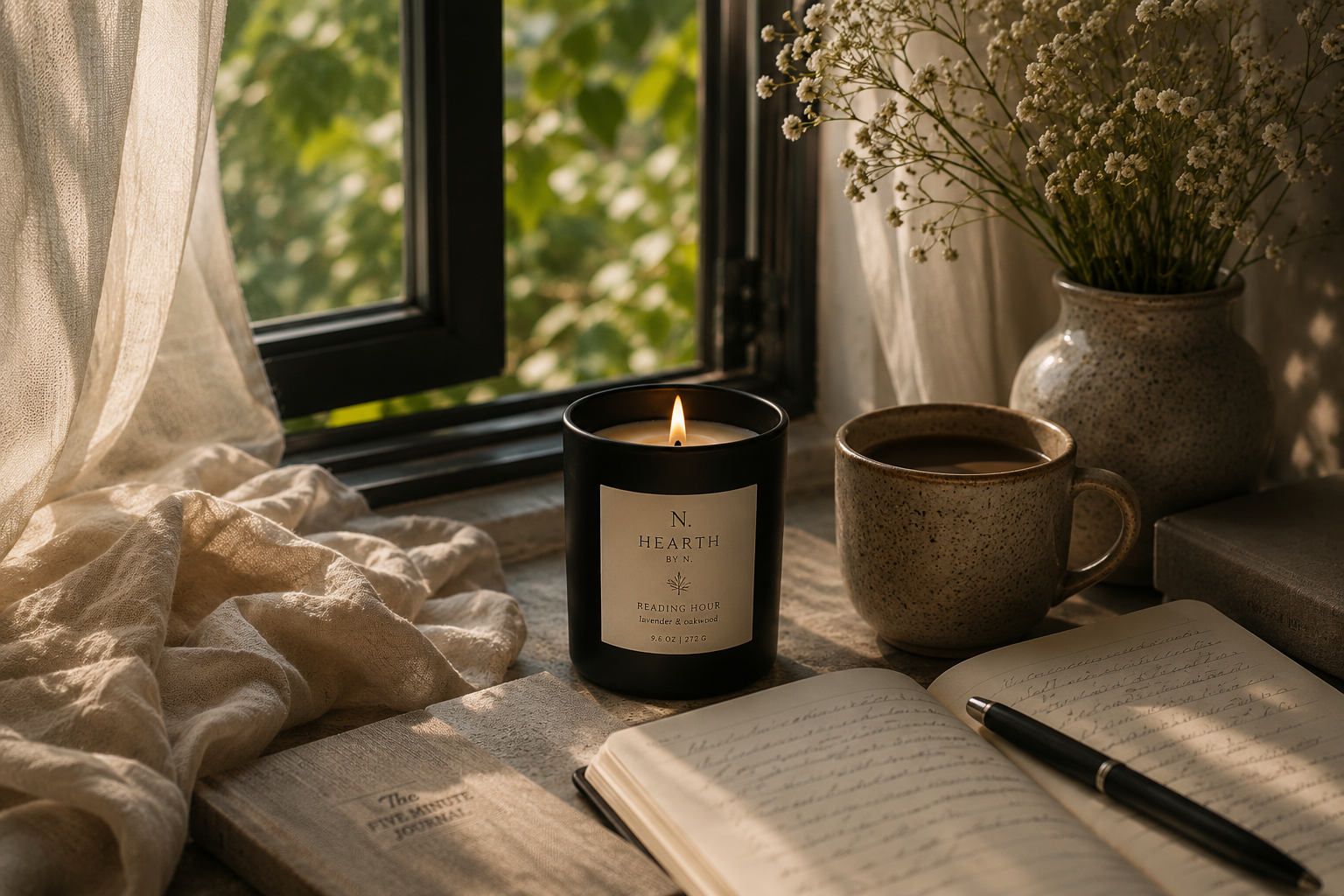 The Ritual of Slow Mornings