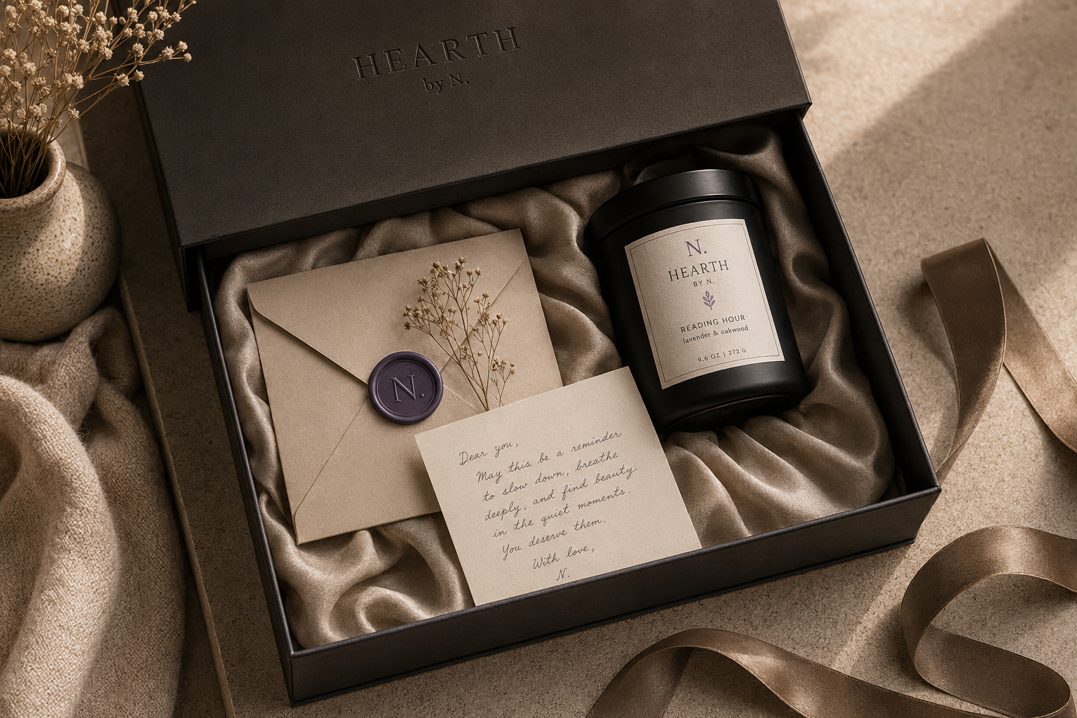 The Art of Thoughtful Gifting